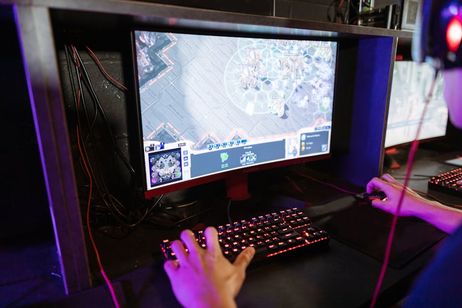 The Future of Online Gaming: How Gigabit Internet Changes Everything